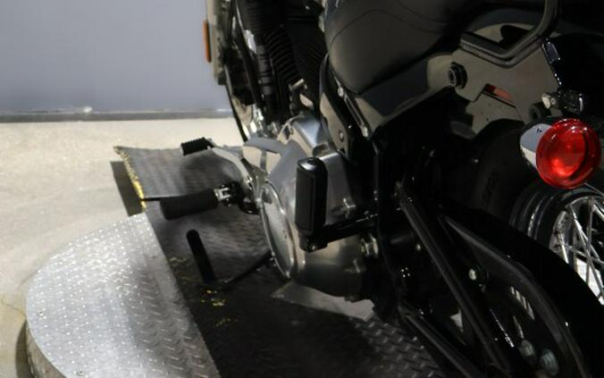 2021 Harley-Davidson Softail Standard