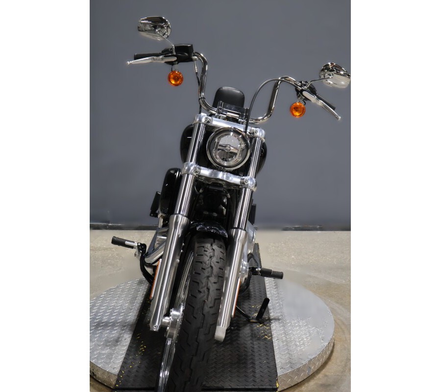 2021 Harley-Davidson Softail Standard