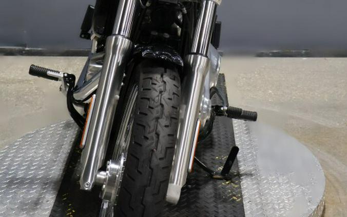 2021 Harley-Davidson Softail Standard