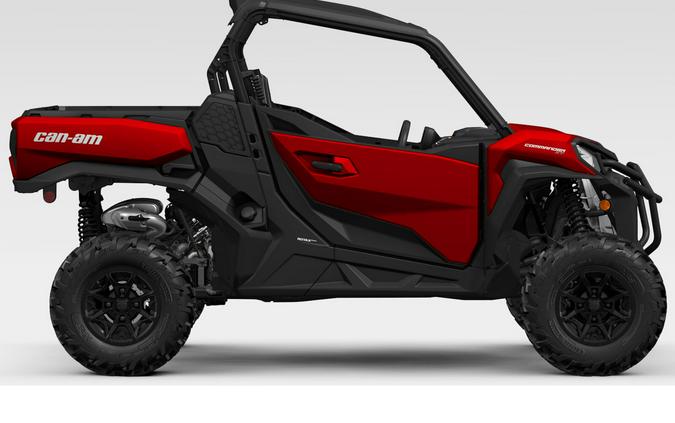 2026 Can-Am Commander XT 700
