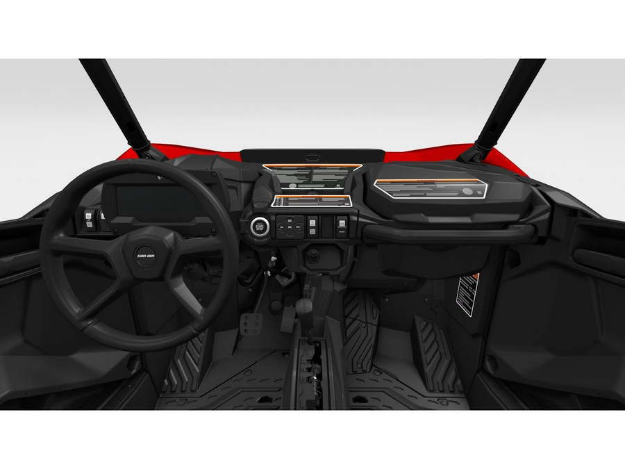 2026 Can-Am Commander XT 700
