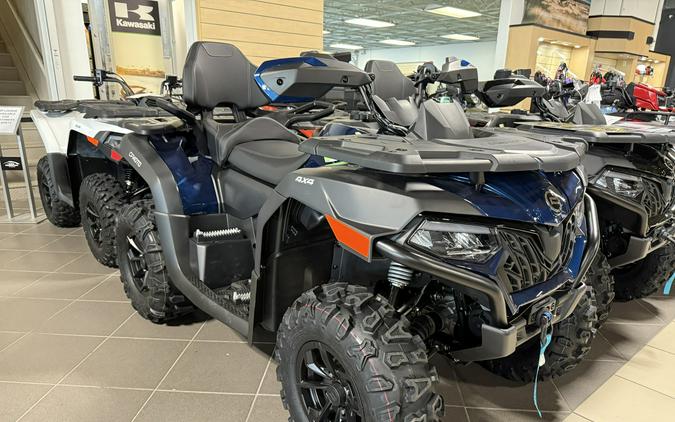 2026 CFMOTO CForce 600 Touring