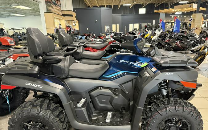 2026 CFMOTO CForce 600 Touring