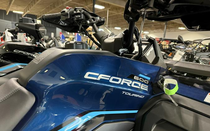 2026 CFMOTO CForce 600 Touring