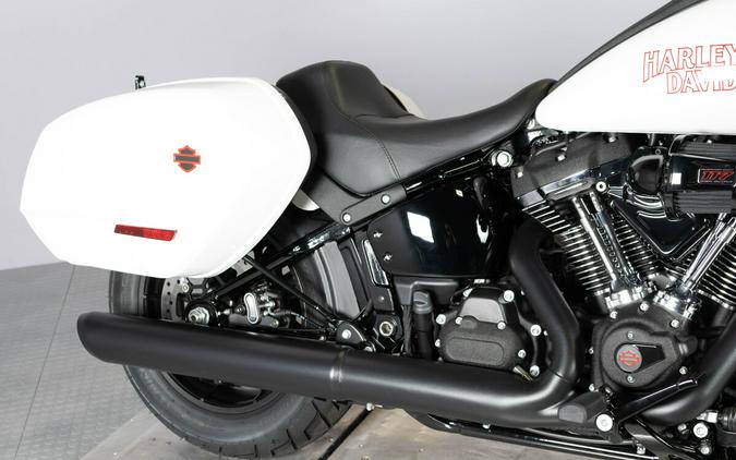 2026 Harley-Davidson Low Rider ST FXLRST
