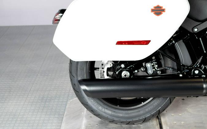2026 Harley-Davidson Low Rider ST FXLRST