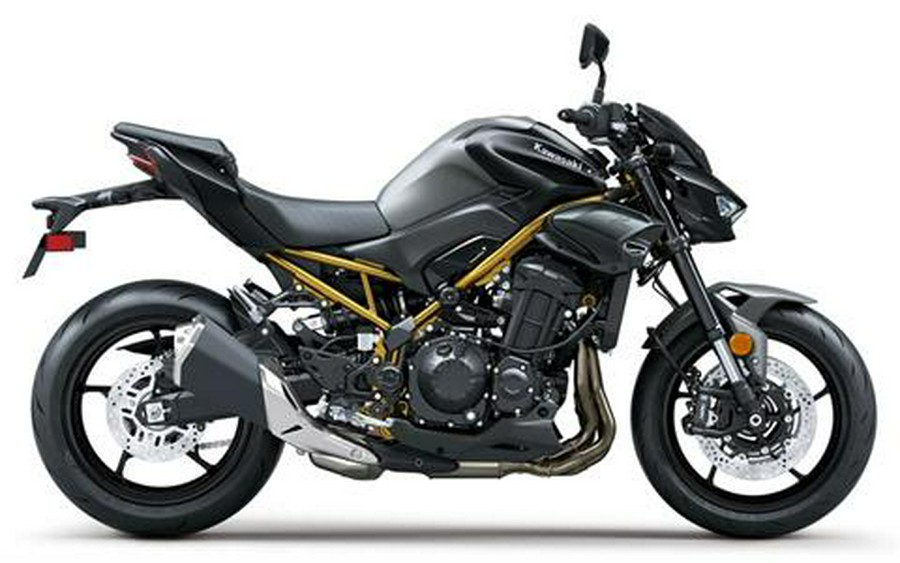 2026 Kawasaki Z900 ABS