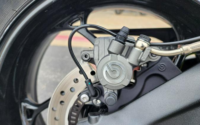 2026 Triumph Street Triple 765 Moto2 Edition