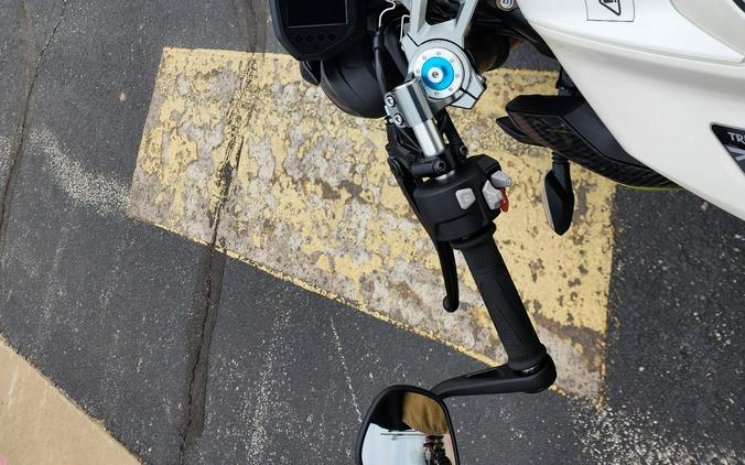 2026 Triumph Street Triple 765 Moto2 Edition