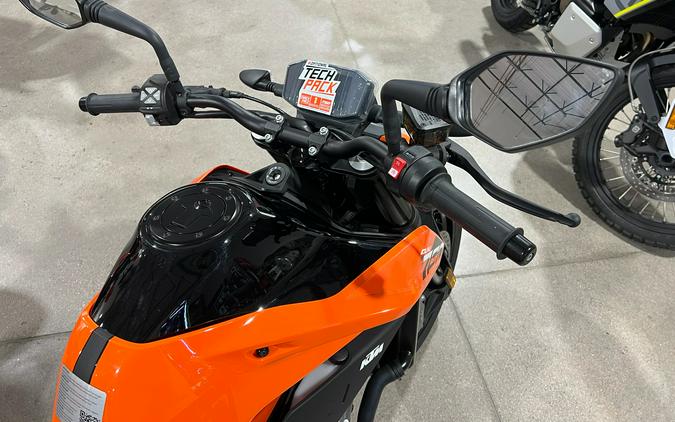 2024 KTM 790 Duke
