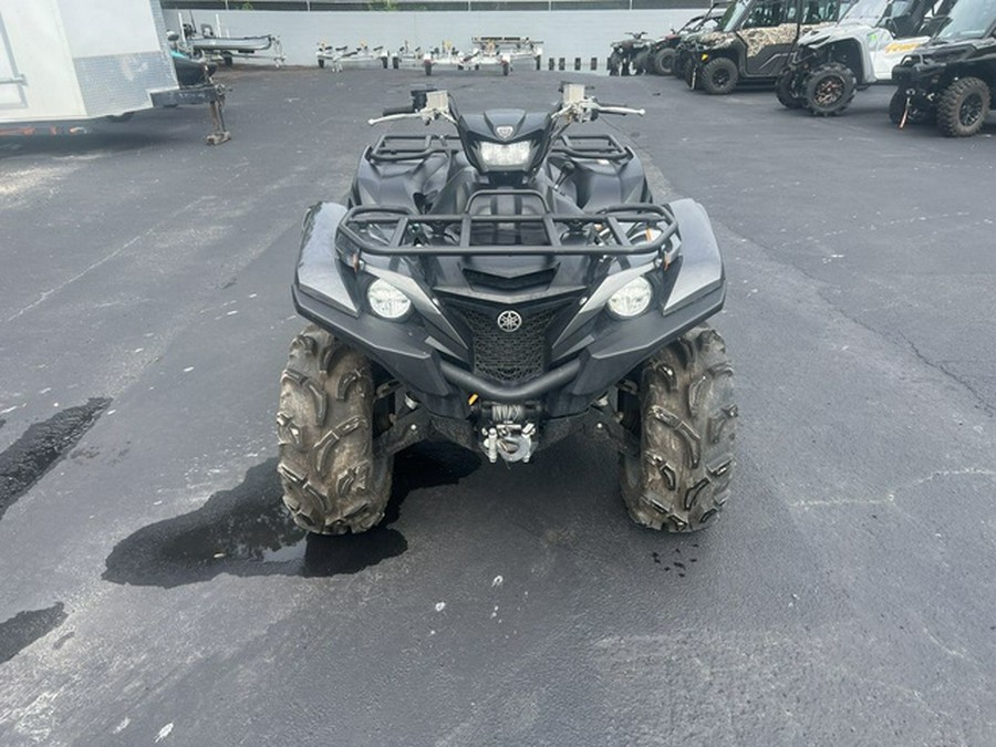 2022 Yamaha Grizzly EPS XT-R