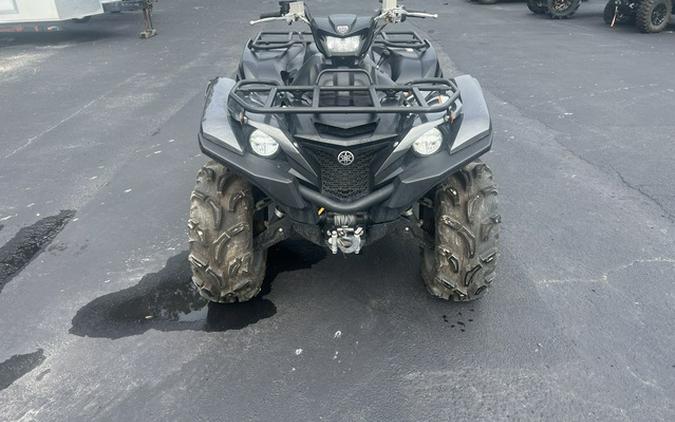 2022 Yamaha Grizzly EPS XT-R