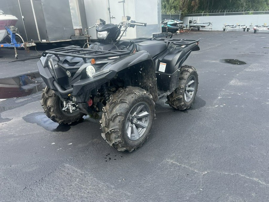 2022 Yamaha Grizzly EPS XT-R