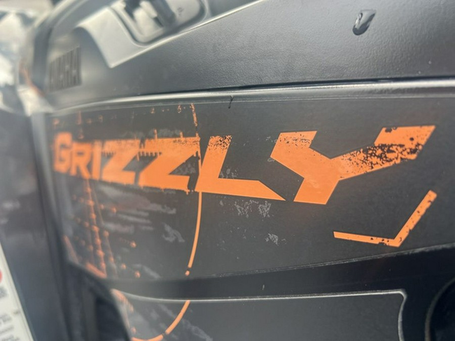 2022 Yamaha Grizzly EPS XT-R