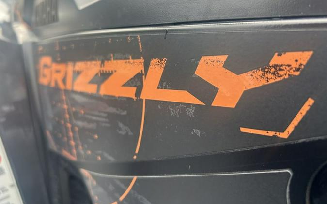 2022 Yamaha Grizzly EPS XT-R