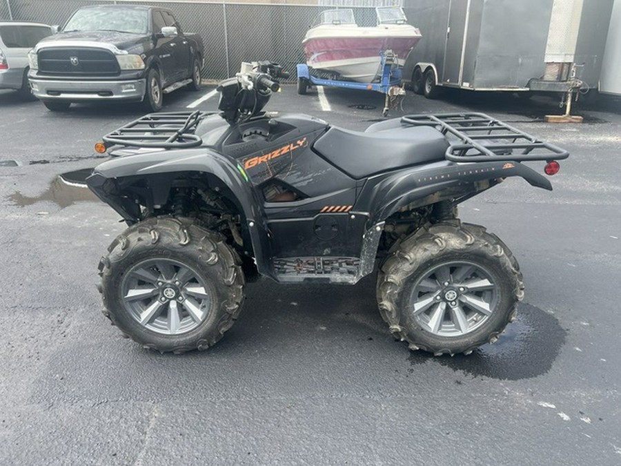 2022 Yamaha Grizzly EPS XT-R