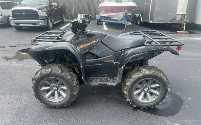 2022 Yamaha Grizzly EPS XT-R