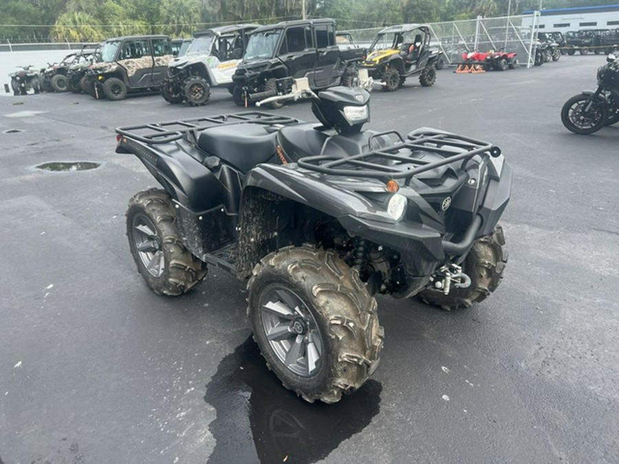 2022 Yamaha Grizzly EPS XT-R