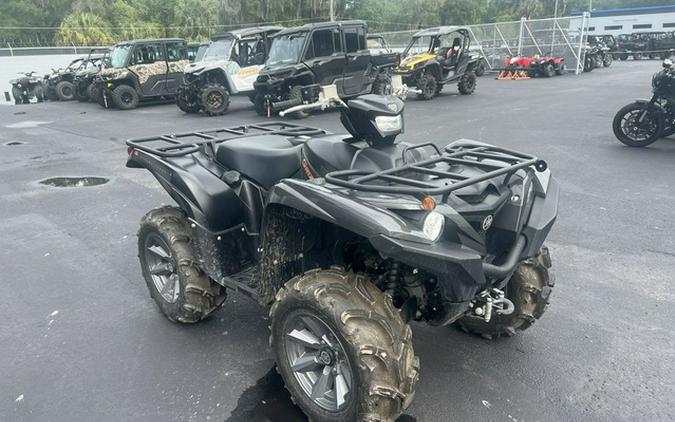 2022 Yamaha Grizzly EPS XT-R