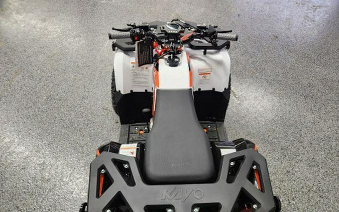 2026 Kayo BULL 125 EFI