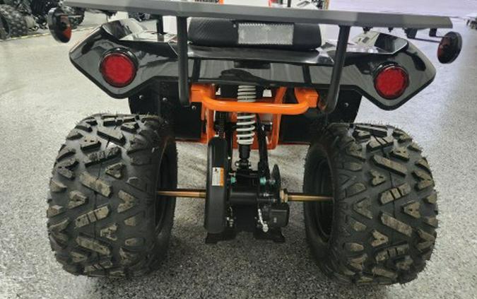 2026 Kayo BULL 125 EFI