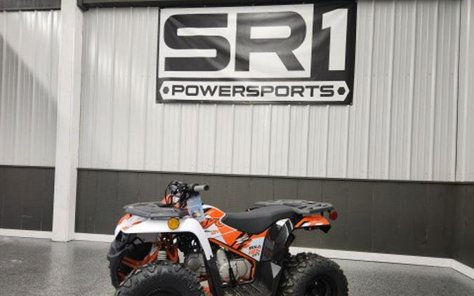 2026 Kayo BULL 125 EFI
