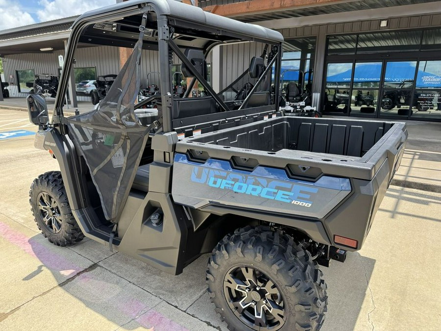 2026 CFMOTO UFORCE 1000