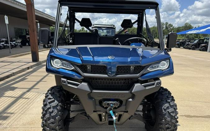 2026 CFMOTO UFORCE 1000