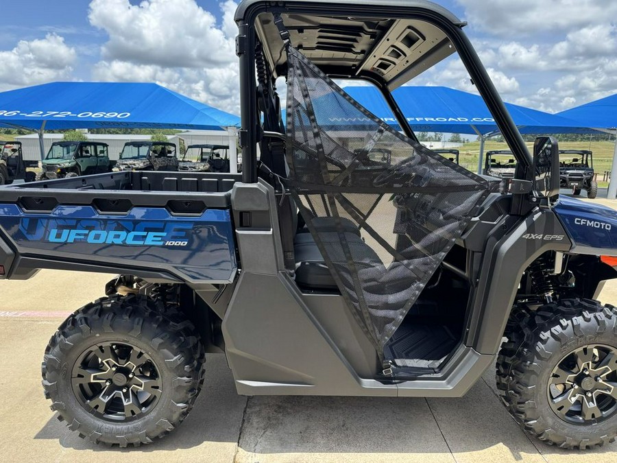 2026 CFMOTO UFORCE 1000