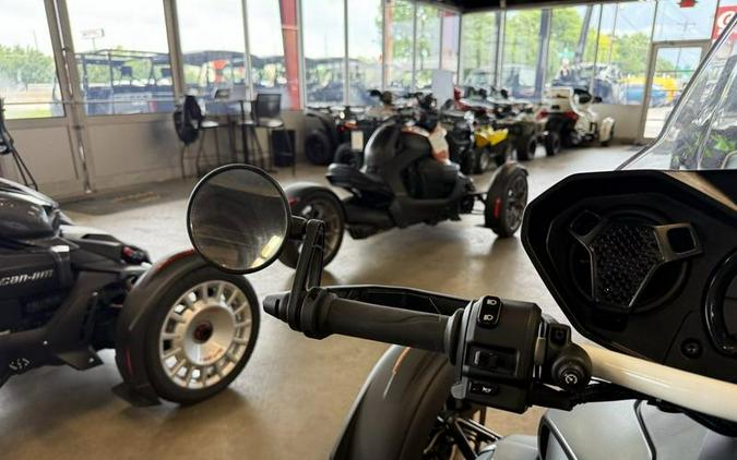 2022 Can-Am® Ryker Rally Rotax 900 ACE