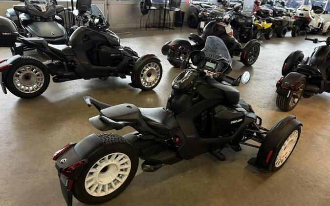 2022 Can-Am® Ryker Rally Rotax 900 ACE