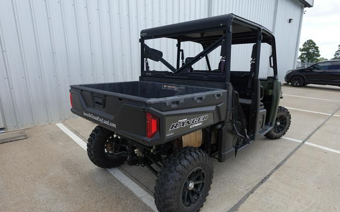 2016 Polaris Ranger Crew XP 900-6