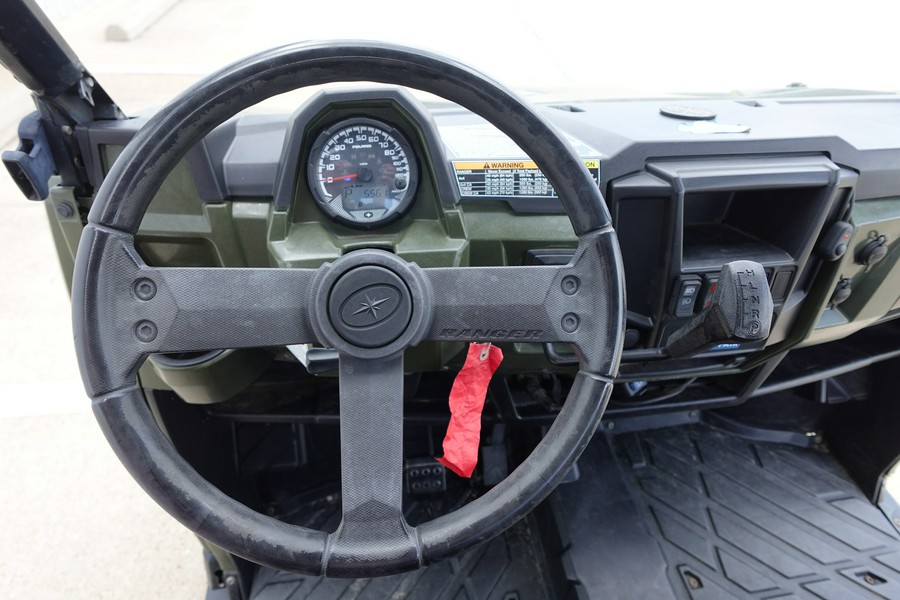 2016 Polaris Ranger Crew XP 900-6