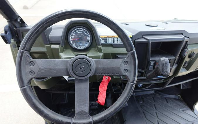 2016 Polaris Ranger Crew XP 900-6