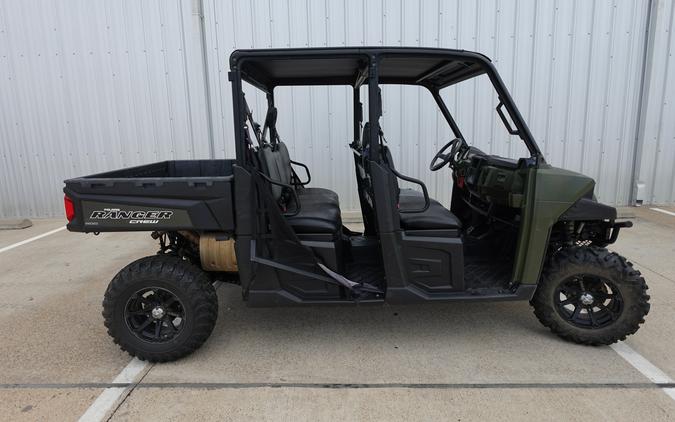 2016 Polaris Ranger Crew XP 900-6