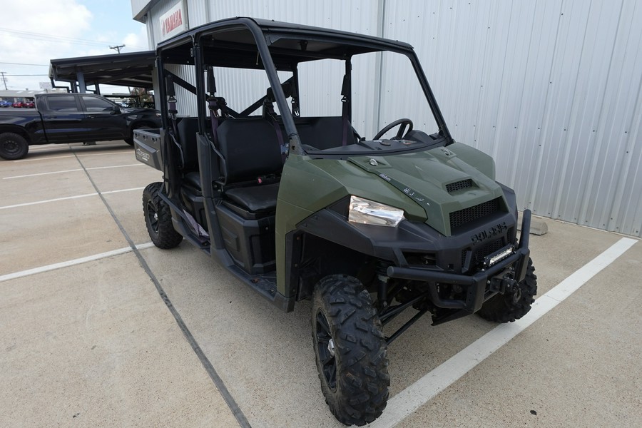 2016 Polaris Ranger Crew XP 900-6