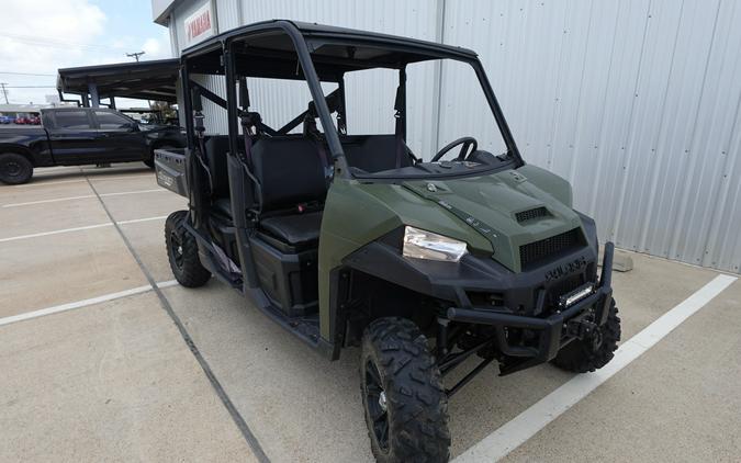 2016 Polaris Ranger Crew XP 900-6