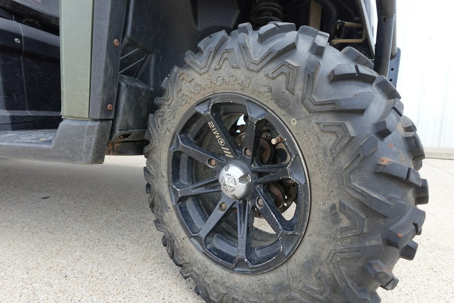 2016 Polaris Ranger Crew XP 900-6