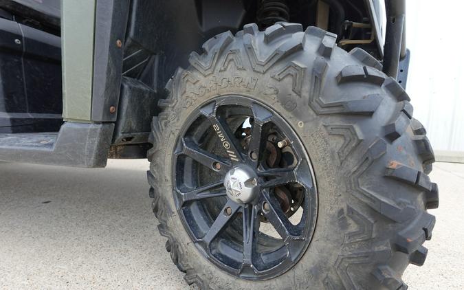 2016 Polaris Ranger Crew XP 900-6