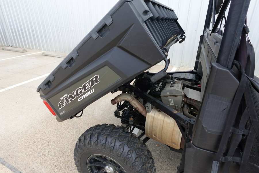 2016 Polaris Ranger Crew XP 900-6