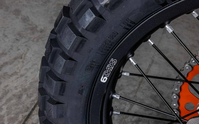 2027 KTM 500 EXC-F 6DAYS - VM471194