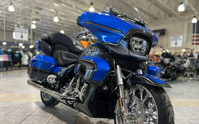 FLHXLSE 2026 CVO Street Glide Limited