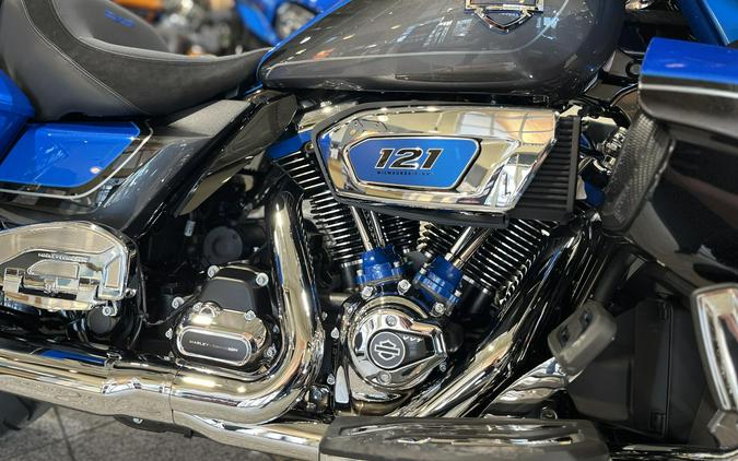 FLHXLSE 2026 CVO Street Glide Limited