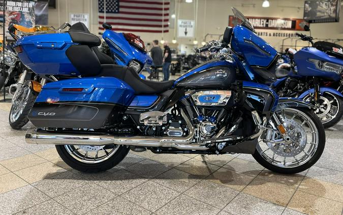 FLHXLSE 2026 CVO Street Glide Limited