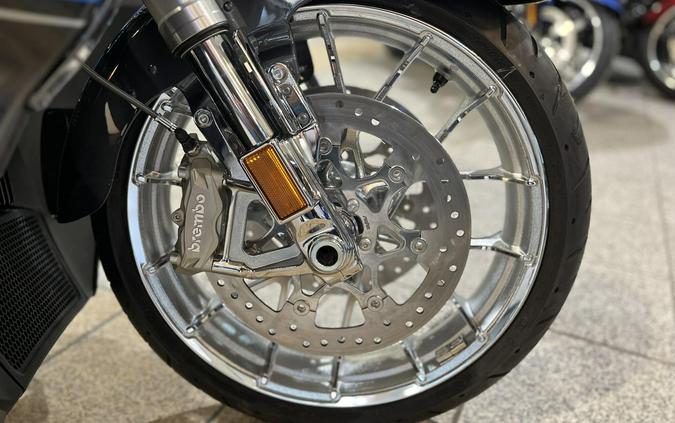 FLHXLSE 2026 CVO Street Glide Limited