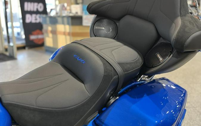 FLHXLSE 2026 CVO Street Glide Limited