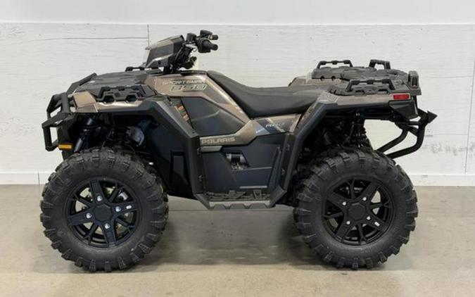 2026 Polaris Sportsman 850 Trail