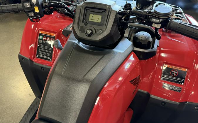 2026 Honda FourTrax Rancher 4x4 Automatic DCT EPS