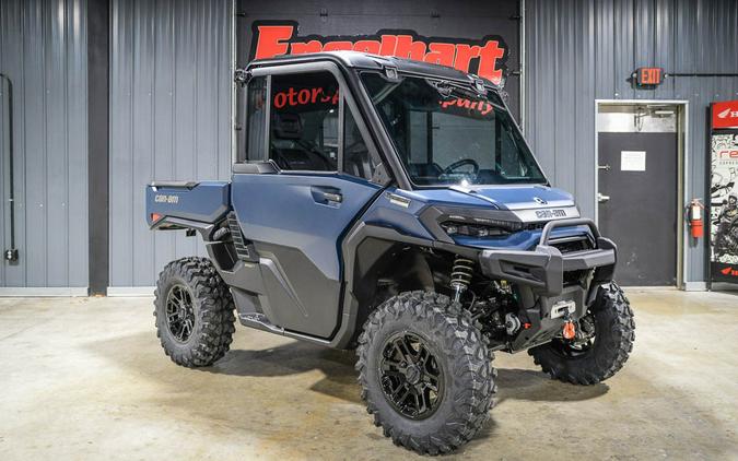 2026 Can-Am Defender Limited HD11
