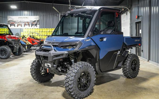 2026 Can-Am Defender Limited HD11